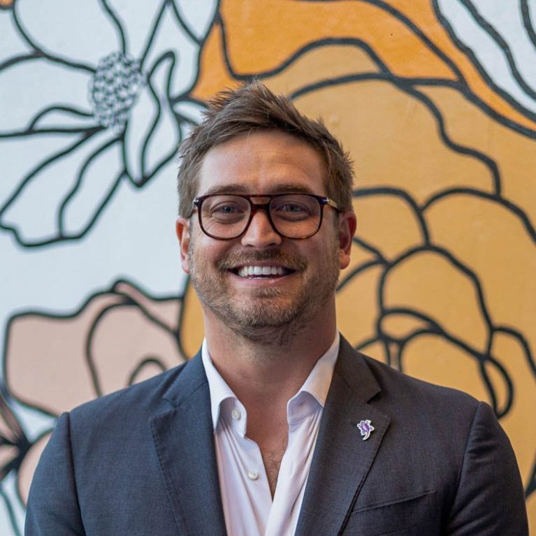 Crews Laing, Director of Marketing