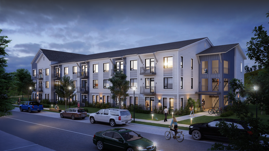 E tainable Housing 8