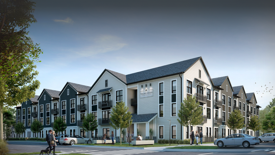 E tainable Housing 9