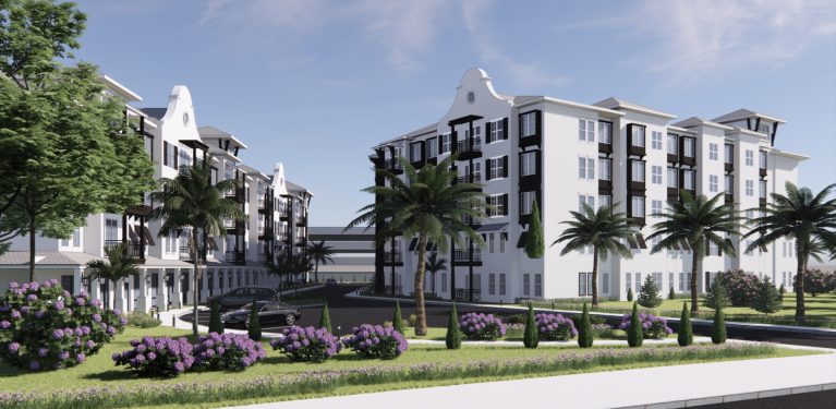 Trinitas Secures $33 Million Construction Loan for Large Student Housing Project near UCF