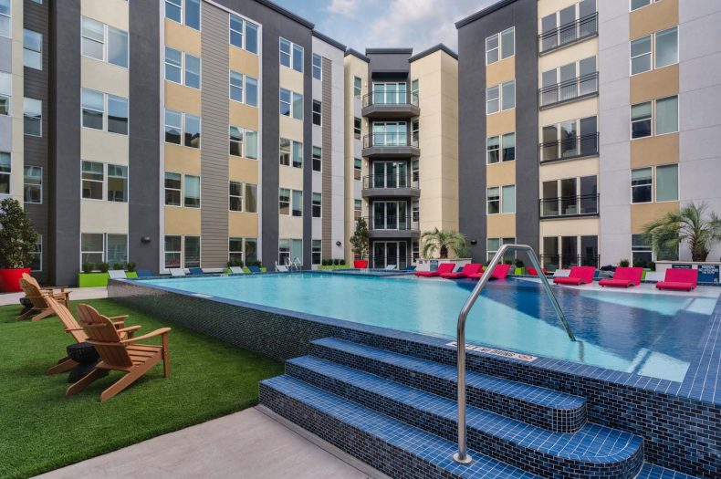 HPA Tower 5040 Pool
