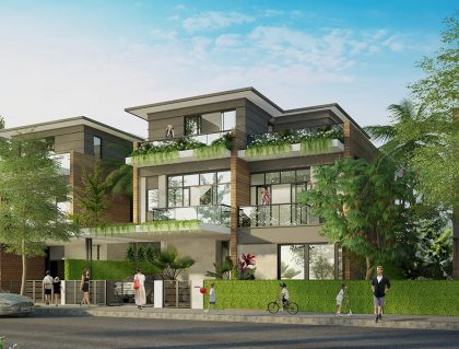 Ecopark Villa | Hanoi, VN