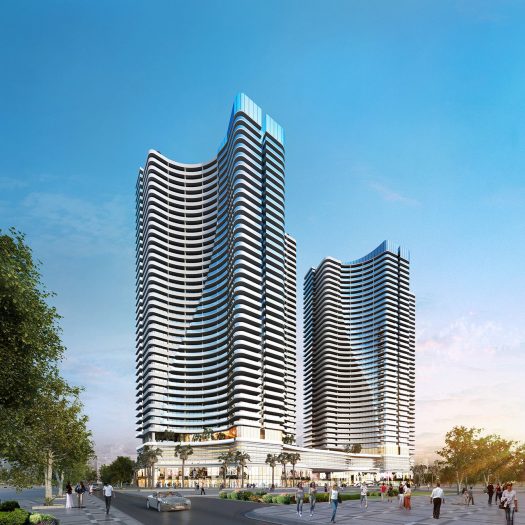HPA Urban Architecture HD Mon Bay View Street