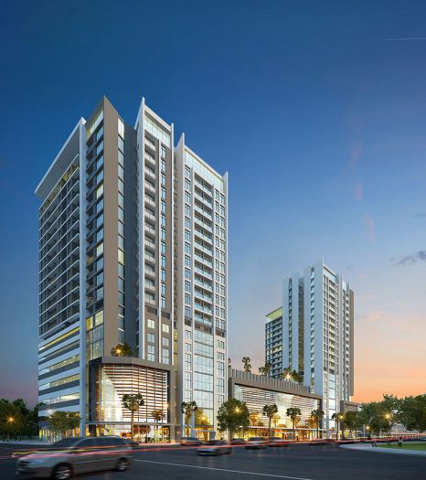HPA Urban Architecture Su Hai Duong View Main Crossroad Opt 2