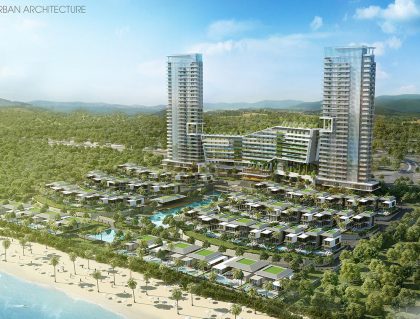 Vanesea Field | Da Nang, Vietnam