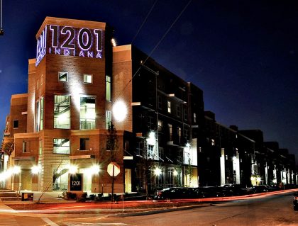 1201 Indiana Apartments | Indianapolis, IN
