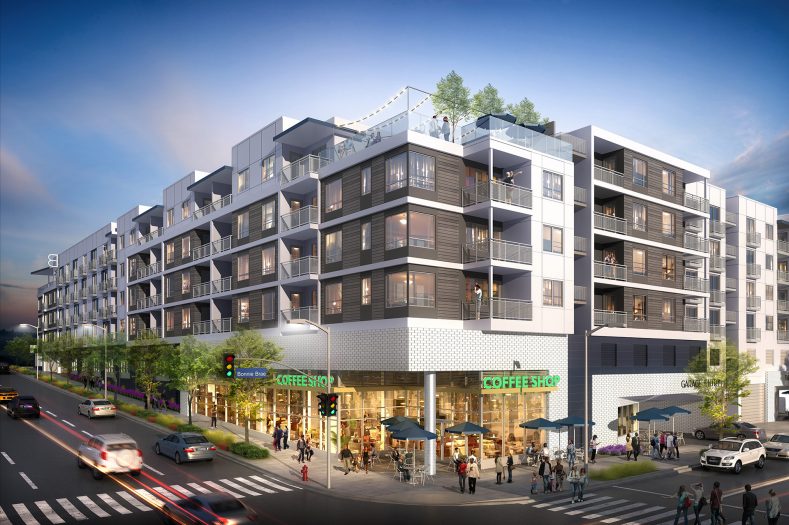 Humphreys Partners Architects 1800 Beverly View 1