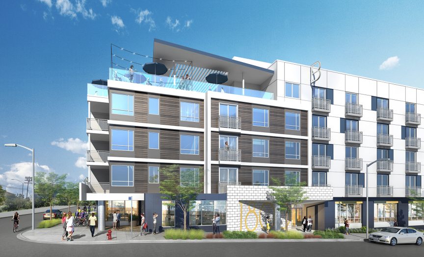 Humphreys Partners Architects 1800 Beverly View 4