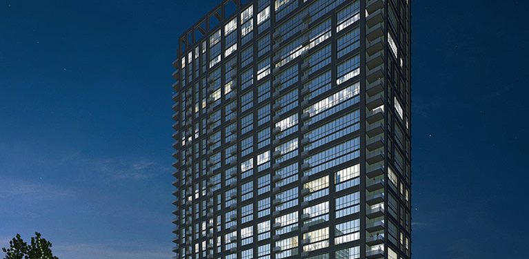 The Apartment Tower Battle at Seventh and Maple