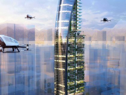 Apartment Of The Future 2016