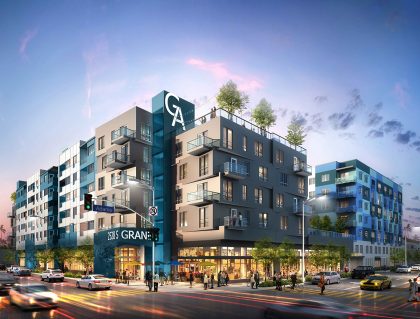 Adams & Grand | Los Angeles, CA