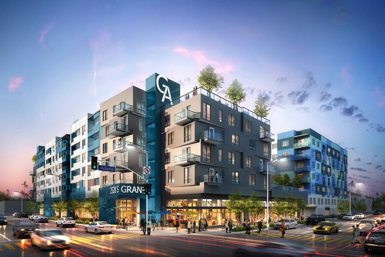 Adams & Grand | Los Angeles, CA