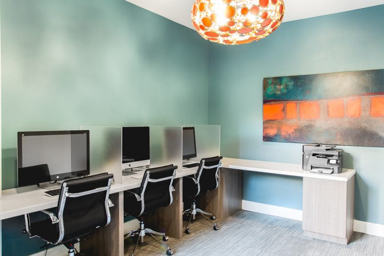Humphreys Partners Architects Amalfi Stonebriar Computers