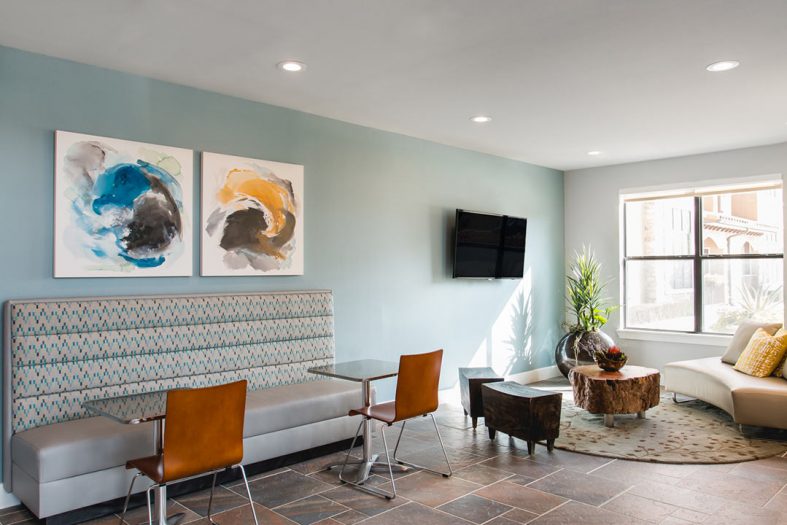 Humphreys Partners Architects Amalfi Stonebriar Study