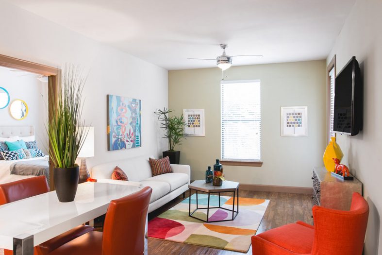Humphreys Partners Architects Amalfi Stonebriar Unit Living