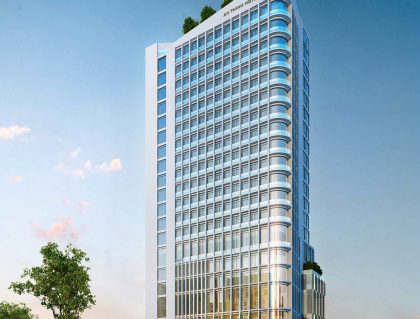 Anh Thinh Tower | Van Phuc, Ha Dong, Ha Noi, Vietnam