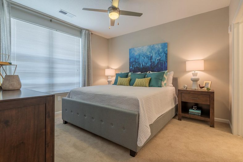 Humphreys Partners Architects Atlantic on the Avenue Bedroom
