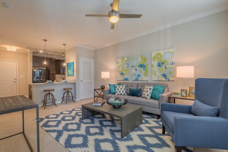 Humphreys Partners Architects Atlantic on the Avenue Unit