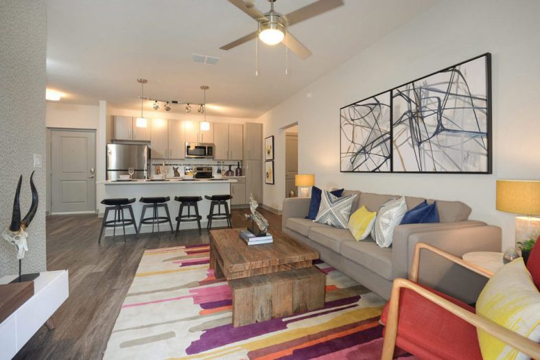 Humphreys Partners Architects Aurora Residences Unit