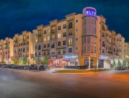 Mockingbird Flats | Dallas, TX