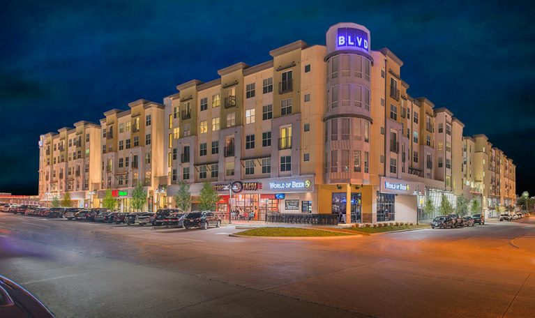 Mockingbird Flats | Dallas, TX