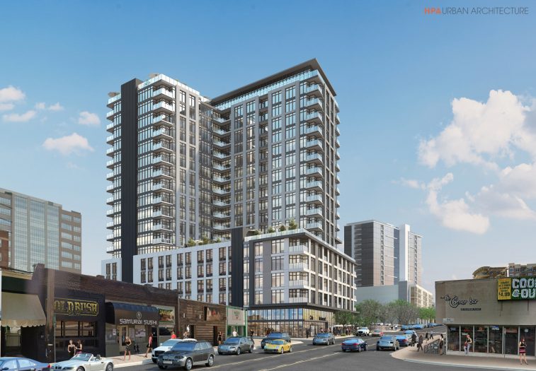 Belmont Station Humphreys & Partners Architects, L.P.