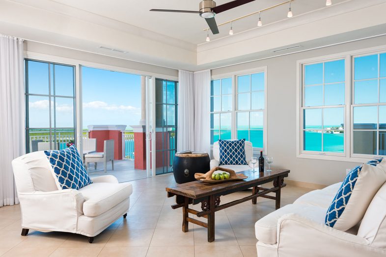 Humphreys Partners Architects Blue Haven Resort Room