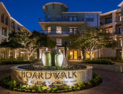 The Boardwalk at Town Center | The Woodlands, TX