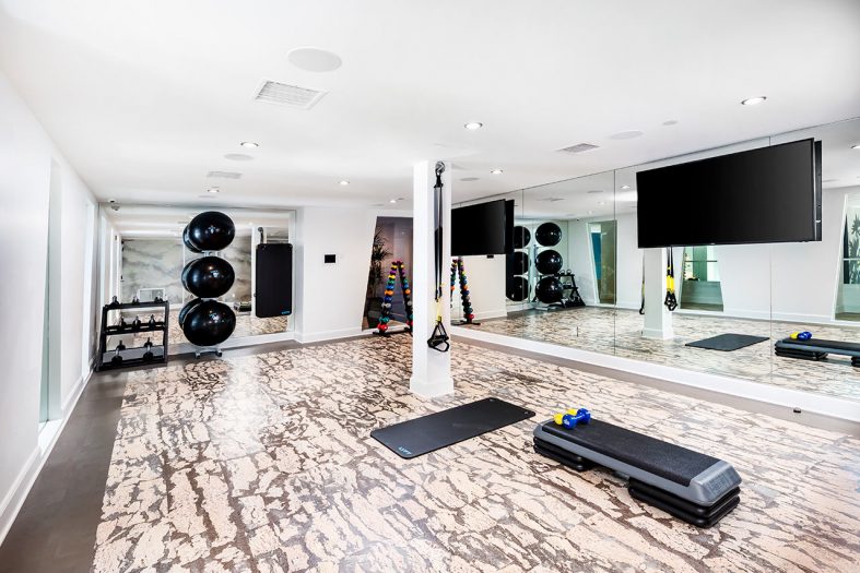 Humphreys Partners Architects Broadstone Cavora Fitness Center