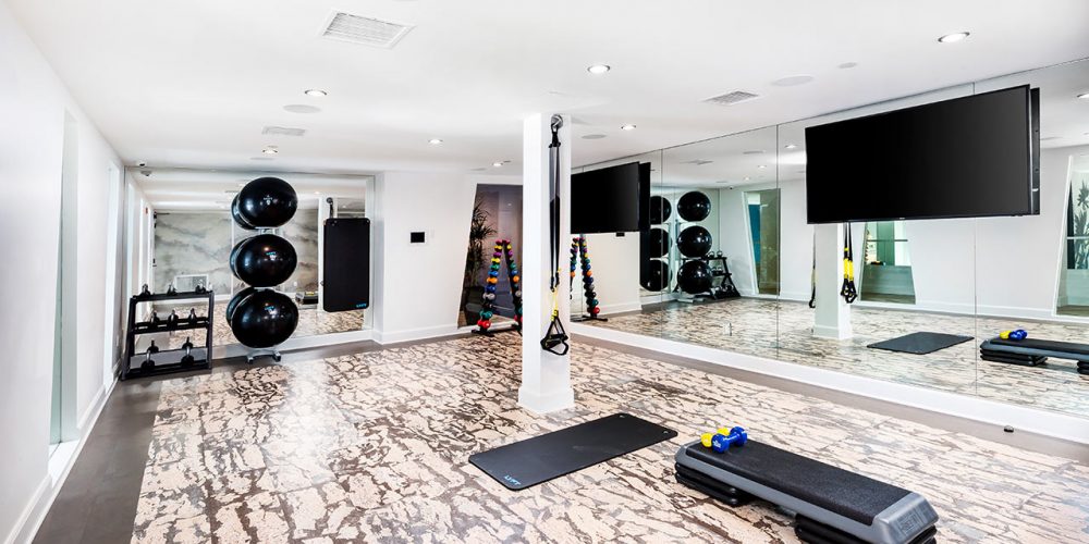 Humphreys Partners Architects Broadstone Cavora Fitness Center