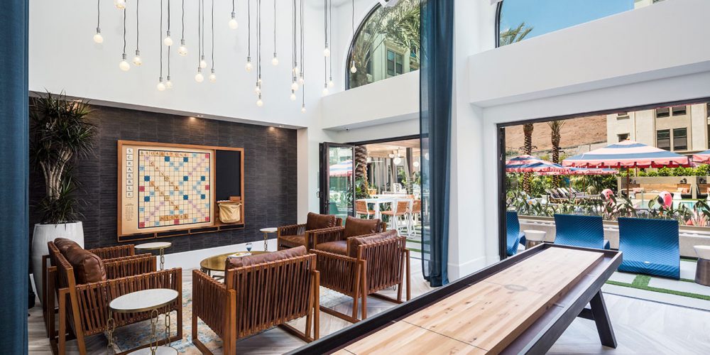 Humphreys Partners Architects Broadstone Cavora Game Room