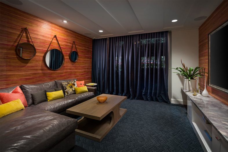 Humphreys Partners Architects Broadstone Cavora Media Room