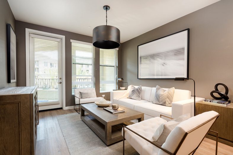 Humphreys Partners Architects Broadstone Cavora Unit Living
