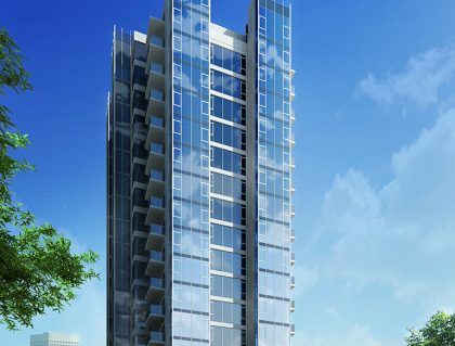 Central Tower | Edmonton, Alberta