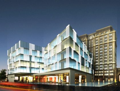 Century Park Offices | Edmonton, Alberta