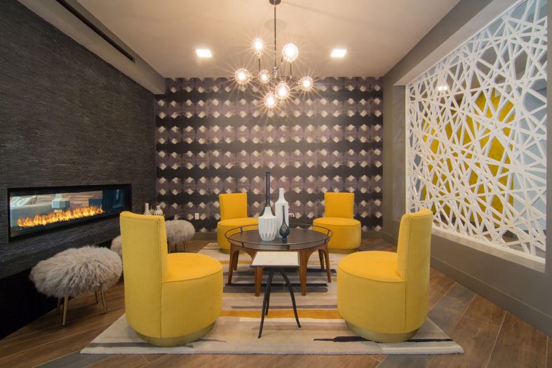 Humphreys Partners Architects Chroma Exterior Lounge