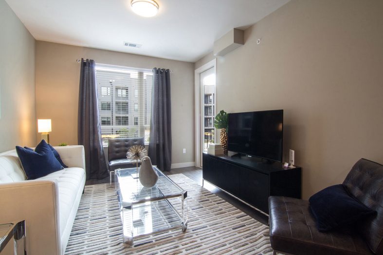 Humphreys Partners Architects Chroma Unit Living