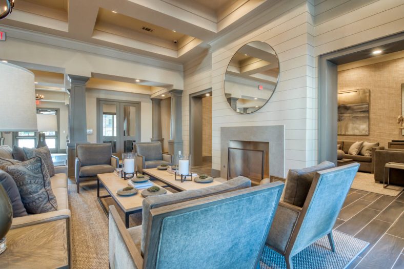 Humphreys Partners Architects Citadel at Westpointe Cllub House1