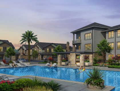 Citadel at Westpointe | San Antonio, TX