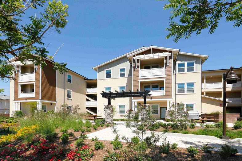 Humphreys Partners Architects Compass Rose Exterior Day