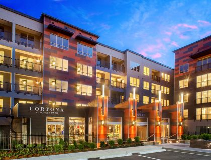 Cortona at Forest Park | St. Louis, MO