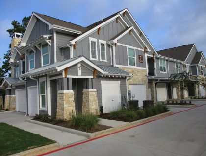 Creekside Park The Residences | The Woodlands, TX Creekside Park The Residences | The Woodlands, TX