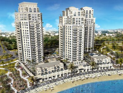 Crescent Bay | Abu Dhabi, UAE
