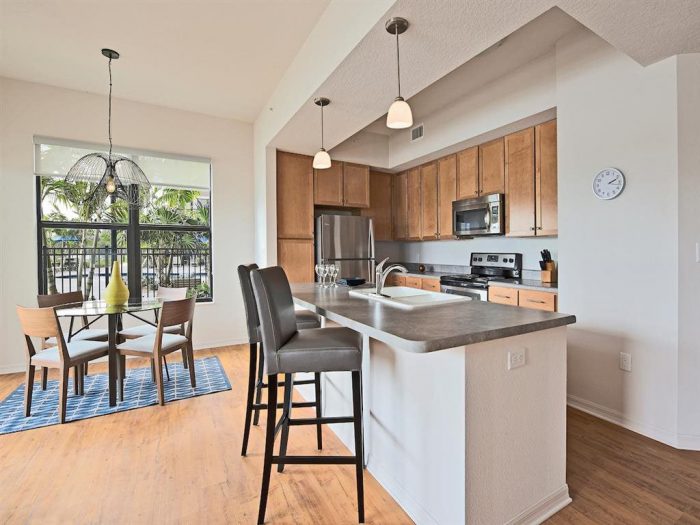 Humphreys Partners Architects Crystal Riviyera Kitchen
