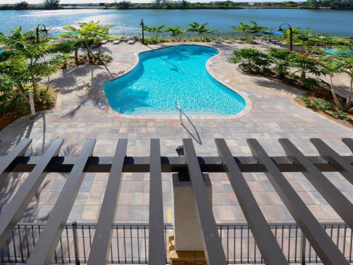 Humphreys Partners Architects Crystal Riviyera Pool 2