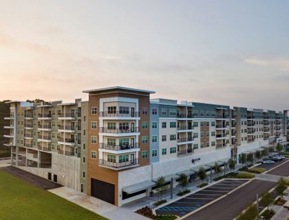 District Lofts | Jackson, MS