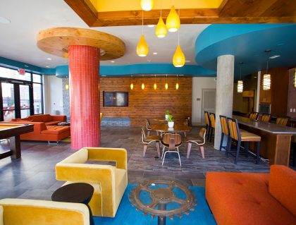 District at Campus West | Ft. Collins, CO