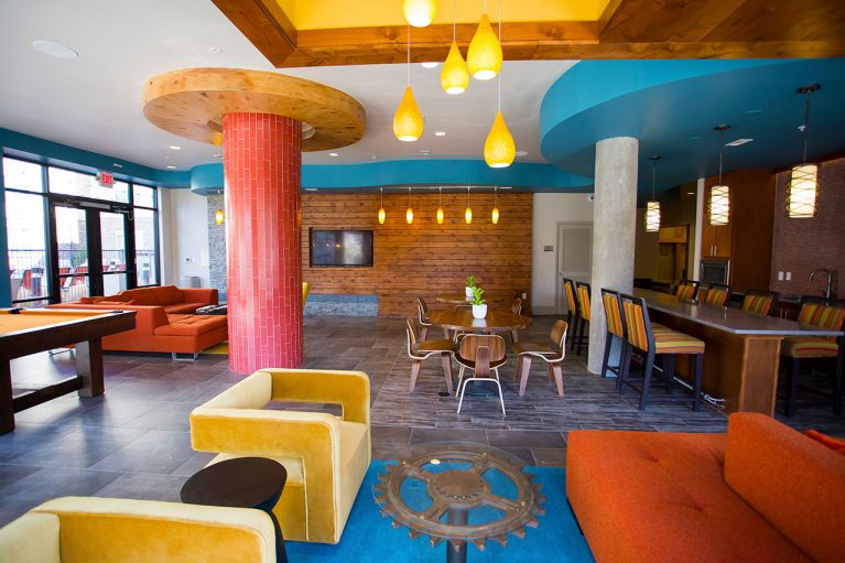 District at Campus West | Ft. Collins, CO