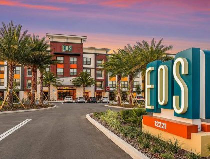 EOS | Orlando, Florida EOS | Orlando, Florida