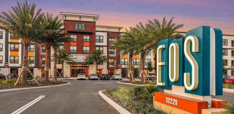 $45M apartment complex planned near Waterford Lakes